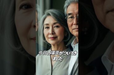 片づかなかった午後  | ゆっくり解説+ シニア恋愛+シニアドラマ