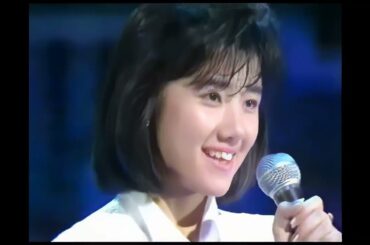 BIRDS　(原田知世・原田貴和子・渡辺典子・)　2代目はクリスチャンのテーマ 【1985】【AI補正】