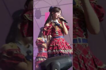 ヘビーローテーション, Heavy Rotation (Yuiyui focus) - AKB48 perf, Kaze stage - Japan Expo 2026 @ CTW 20260207