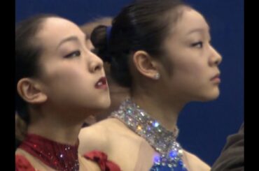 同い年対決！浅田真央とキム・ヨナ【バンクーバー五輪】