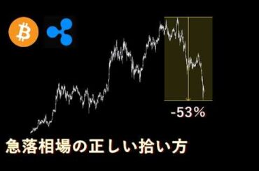 急落後に買い戻すべきかを決めるたった2つの判断基準