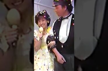 松田聖子 野ばらのエチュード フラワーシャワー