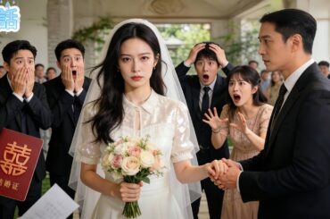 三人の養兄弟は女中のために彼女を辱めた――しかし彼女が振り向いて他人と結婚した瞬間、彼らは後悔してももう遅かった！#短編ドラマ #日本語 #夫婦