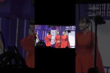 Perfume ファンクラブ限定動画サンプル 20220824 spinning world MV撮影