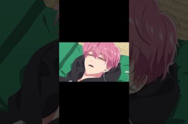 SWITCH.5「RAIN」配信中💕 #多聞くん今どっち #アニメ #tamon_anime #anime