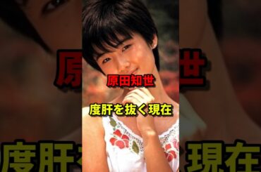 原田知世 現在 #芸能人 #女優 #角川映画 #若い頃 #現在