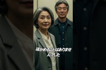 扉が閉まるまで  | ゆっくり解説+ シニア恋愛+シニアドラマ