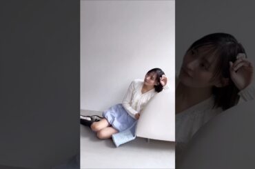 【遠藤さくら】 ＂春待ち＂さくさんぽ靴🌸💓 掲載雑誌オフショット 2026年02月13日 nonno