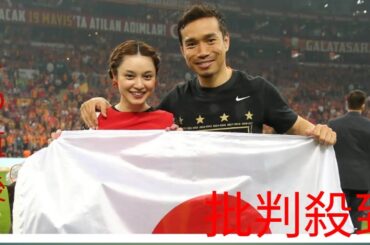 加藤ローサは離婚発表。サッカー選手と結婚した芸能人の現在