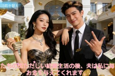 私の傷は誇り、あなたの嘘は愛。すべてが逆転する究極の契約結婚【高画質 フルバージョン (日本語吹き替え )】