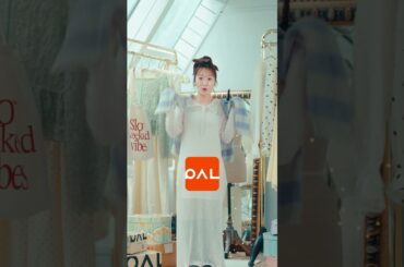 川栄李奈さんが着こなす“全身パルクロ”コーデ🌸#パルクロ春一番