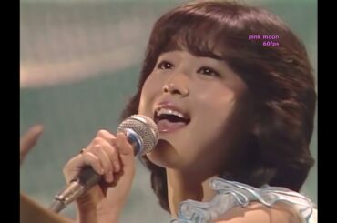 松田聖子　青い珊瑚礁