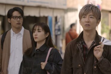 “エン”のある家族「その男が帰ってきた」本篇【三菱UFJ銀行公式】