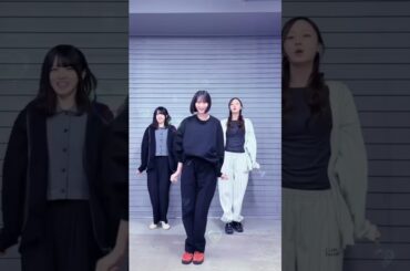 遠藤さくらと梅澤美波と大越ひなの　2026/02/14　 #乃木坂46 #バレンタイン