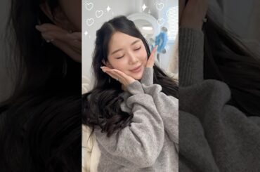 すっぴんから完成まで💭🪞🐈 #新大久保 #メイクサロン