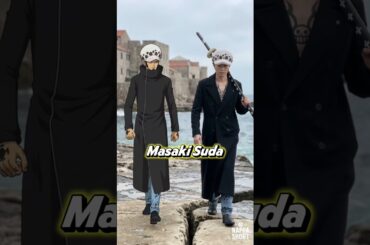 ONE PIECE: Anime vs Live-Action — The Perfect Japanese Fan Cast#onepiece #佐藤健#広瀬すず #綾瀬はるか #映画