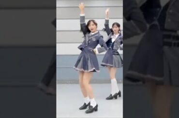 🍊 推しCAM ゆいゆい 名残り桜 🌸 #AKB48 #小栗有以 #伊藤百花 Momoka #山内瑞葵 #八木愛月 #佐藤綺星 🍓 #AKB48_名残り桜 #shorts #小栗有以