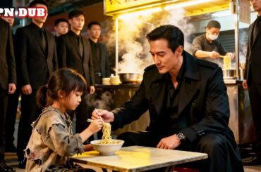 大富豪が浮浪児に一杯の麺を恵んだ――10年後、会社は倒産し息子に追い出される。その時、あの少年が“1兆円の恩返し”を携えて現れる！