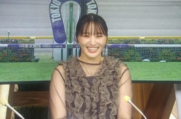 菅井友香の予想（令７　アイルランドトロフィー）