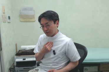 【コロナ後遺症、ワクチン接種後症候群】胸鎖関節処置（2026/2/14）