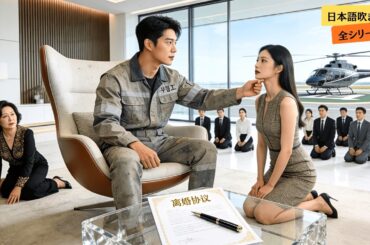 妻が不倫した上に、私の貧しさを嫌って離婚を迫り、サインを終えたその夜…世界中の名門がこぞって私の登場を跪いて迎えた！