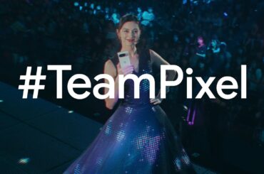 Google Pixel 10 Pro : ドレスデザイン篇 #TeamPixel