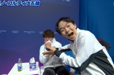 【日本勢W表彰台】フィギュアスケート男子「鍵山優真が銀メダル！佐藤駿は涙の銅メダル」【ミラノ・コルティナ五輪】