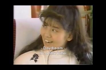 Yoko Minamino - The Secret of "Canary" & "Autumn Indication"