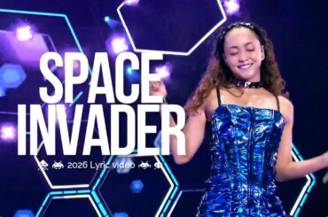 Space Invader / (歌詞ビデオ)【日字幕付き】