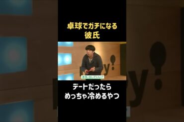 最悪の空気になる #新木優子 #バナナマン #日村勇紀 #shorts