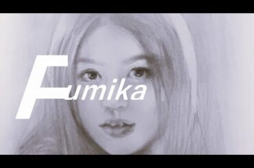 【Painting materials】真夜中の少し絵画制作　FUMIKA BABA(馬場ふみか)