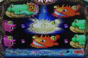 海物語AQUAwith吉木りさ99ver.R00039👍✍🙏