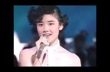 彼と彼女のソネット［1987］原田知世❣️