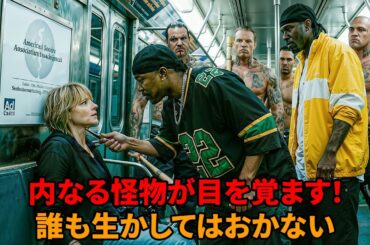 チンピラたちが女性に絡むが、彼女が想像を絶する悲劇を経験したばかりだとは知る由もなかった。【映画紹介】