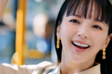 多部未華子、梶裕貴の“フライング発表” に歓喜！マックポークが復活　マクドナルド「セット500」新CM公開