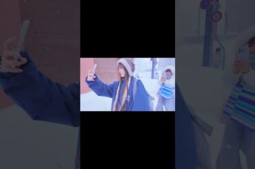 北海道ついたら大雪でびっくりしたよ〜❄️ #のんふぃく