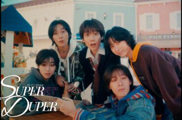 Hi-Fi Un!corn - "SUPER DUPER" Performance Video