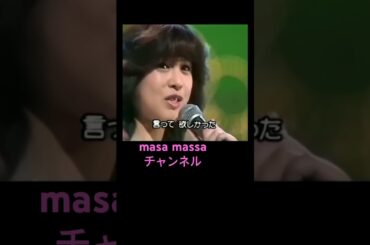 民さんが夏の扉⁉️【松田聖子】