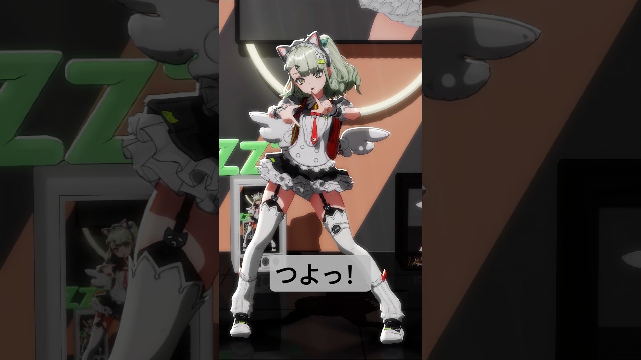 Sunna【つよっ!/NEKOZUME feat.最上もが】【Zenless Zone Zero】 Sunna【つよっ!/NEKOZUME feat.最上もが】【Zenless Zone Zero】