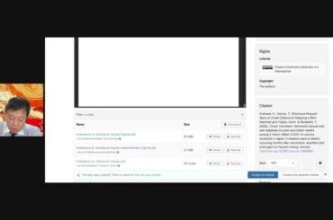【世界激震！】 コロナワクチン接種者の開示請求BIGデータを解析した論文(プレプリント)が満を持して発表されました！ #ゆうこく連合　#国民連合