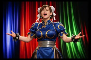 【ストリートファイターⅡ】もしも篠原涼子「恋しさと せつなさと 心強さと」がソウル・ファンクだったら？