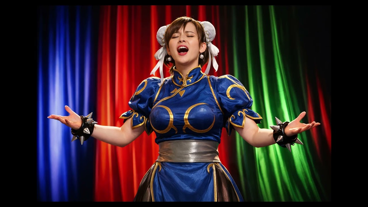 【ストリートファイターⅡ】もしも篠原涼子「恋しさと せつなさと 心強さと」がソウル・ファンクだったら? 【ストリートファイターⅡ】もしも篠原涼子「恋しさと せつなさと 心強さと」がソウル・ファンクだったら?