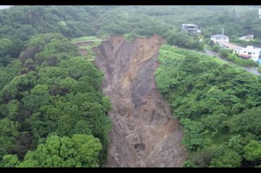 熱海土石流の起点となった「盛り土」の前所有者の男など逮捕 閉店状態の店なのに新型コロナ感染拡大防止の協力金約160万円詐取の疑い＝静岡