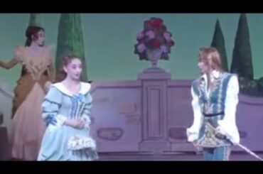 ブルボンの封印 宝塚 雪組