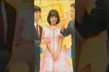 松田聖子 ○○を脱げ⁉️