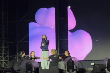 251230 台南好young跨年晚會 鈴木愛理 彩排