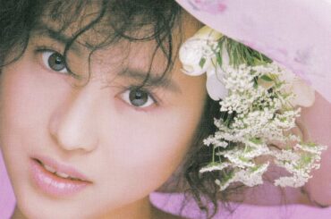 松田聖子『Strawberry Time』より4曲