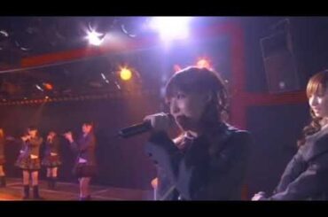 AKB48 - "ダルイカンジ" (Darui Kanji) from Team A 4th Stage