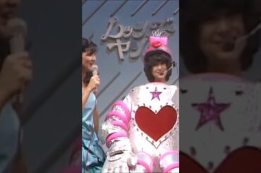 松田聖子 聖子ロボット名場面集