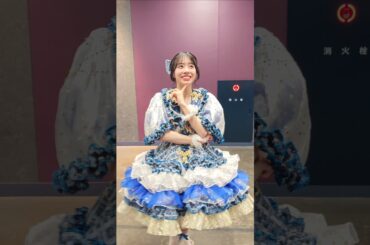 スタッフに戻されるあやのwww Kアリーナ横浜お見送り会！⁡⁡⁡#増田彩乃 #cutiestreet #きゅーすと #きゅーてすと